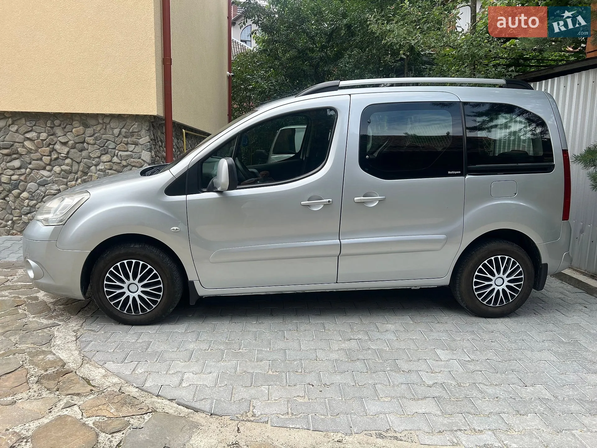 2010 Citroen Berlingo - мініатюра 14