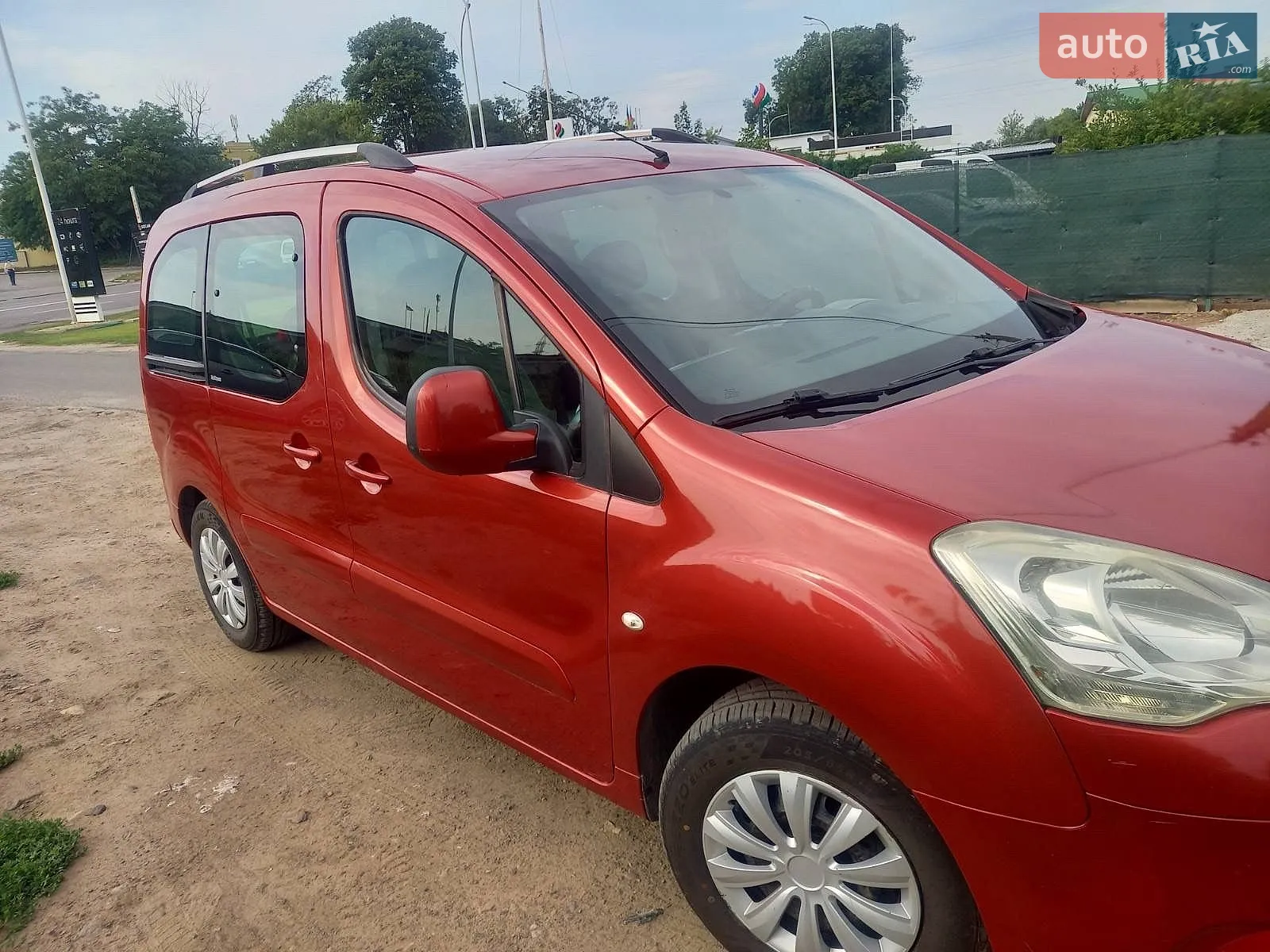 2010 Citroen Berlingo - мініатюра 2