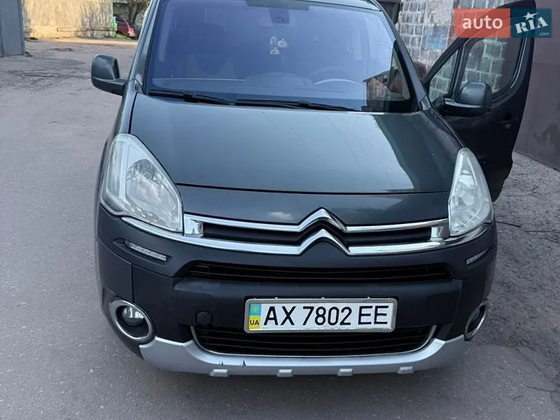 Citroen Berlingo