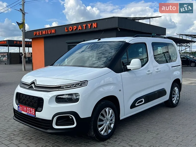 Citroen Berlingo