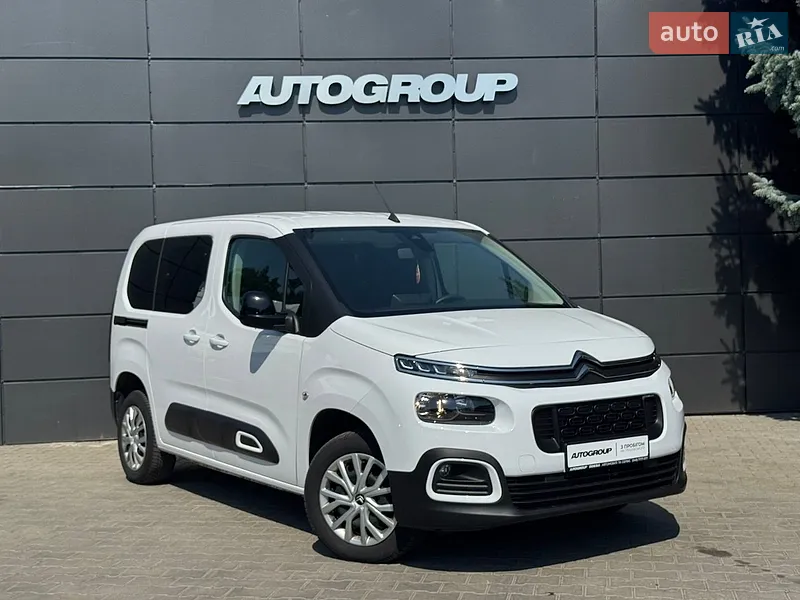 Citroen Berlingo 2024