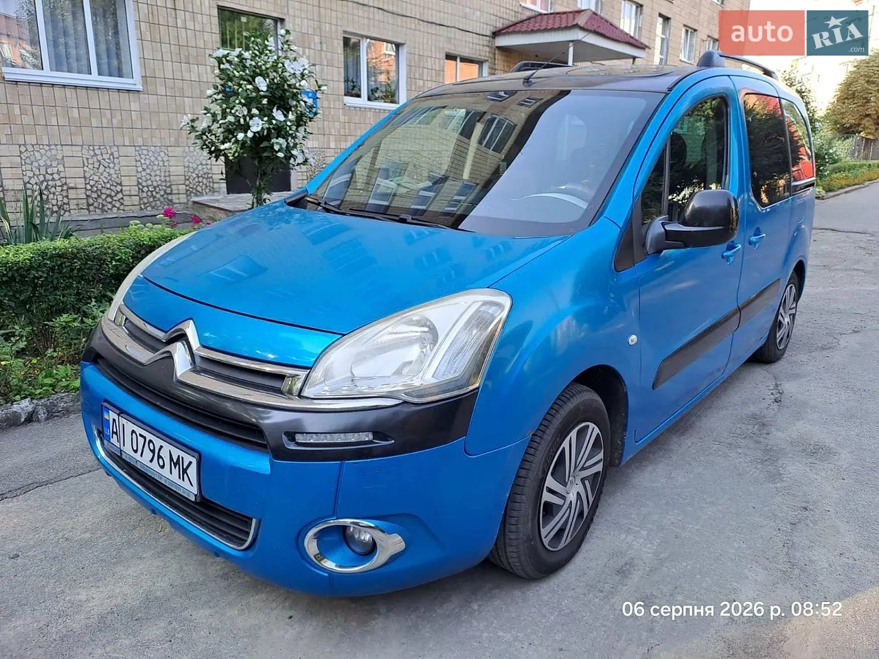 2013 Citroen Berlingo - мініатюра 32