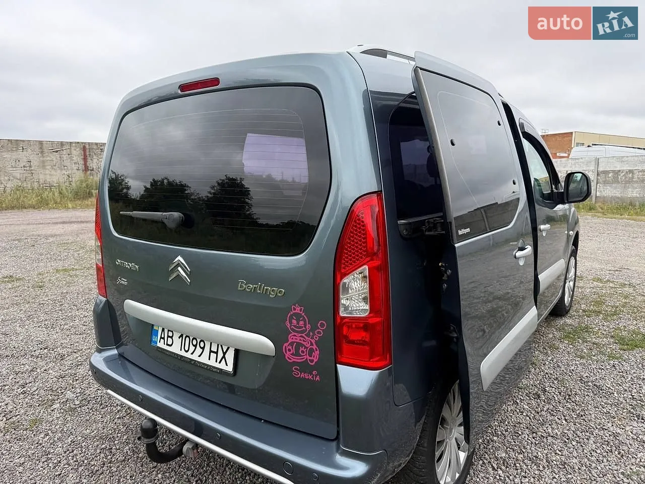 2011 Citroen Berlingo - мініатюра 6