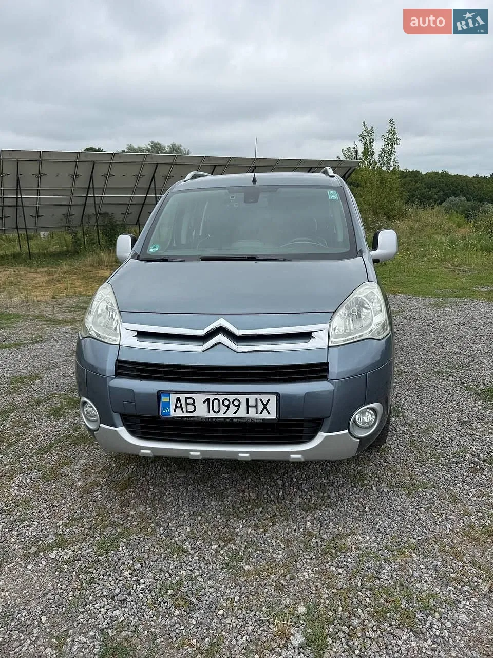 2011 Citroen Berlingo - мініатюра 10