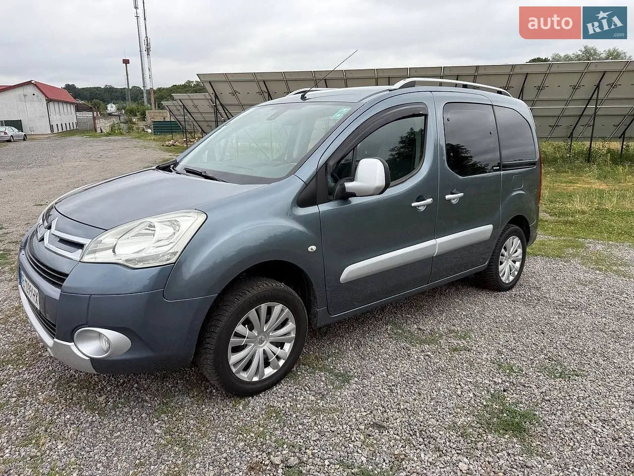 2011 Citroen Berlingo - мініатюра 13