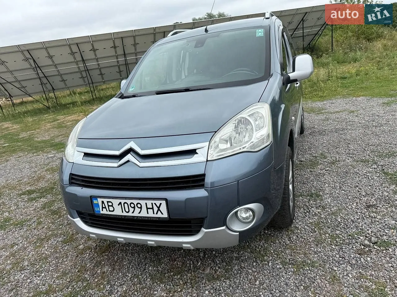2011 Citroen Berlingo - мініатюра 24