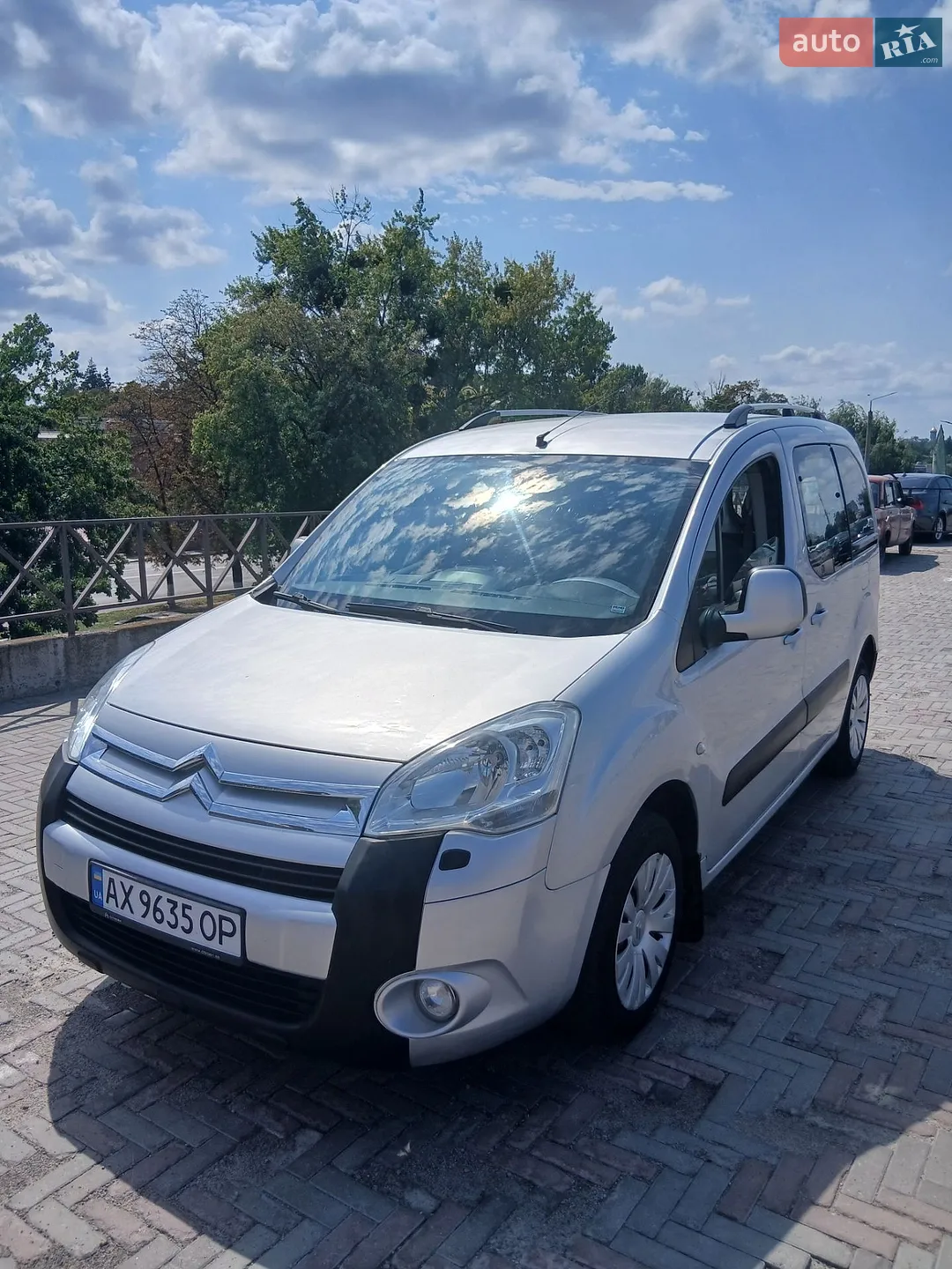 Citroen Berlingo 2016 VIN VF77JBHY6GJ595231 фото оголошення 8 з 9