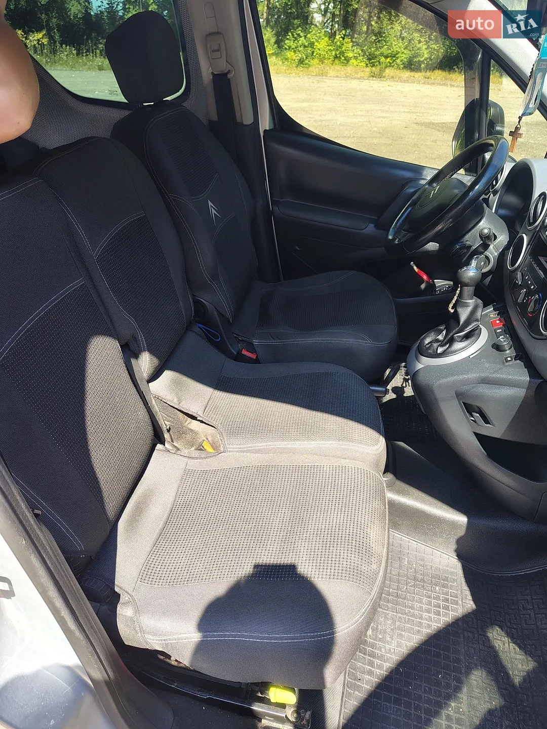 2010 Citroen Berlingo - мініатюра 7