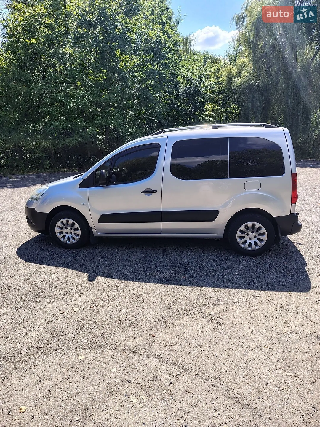 2010 Citroen Berlingo - мініатюра 16