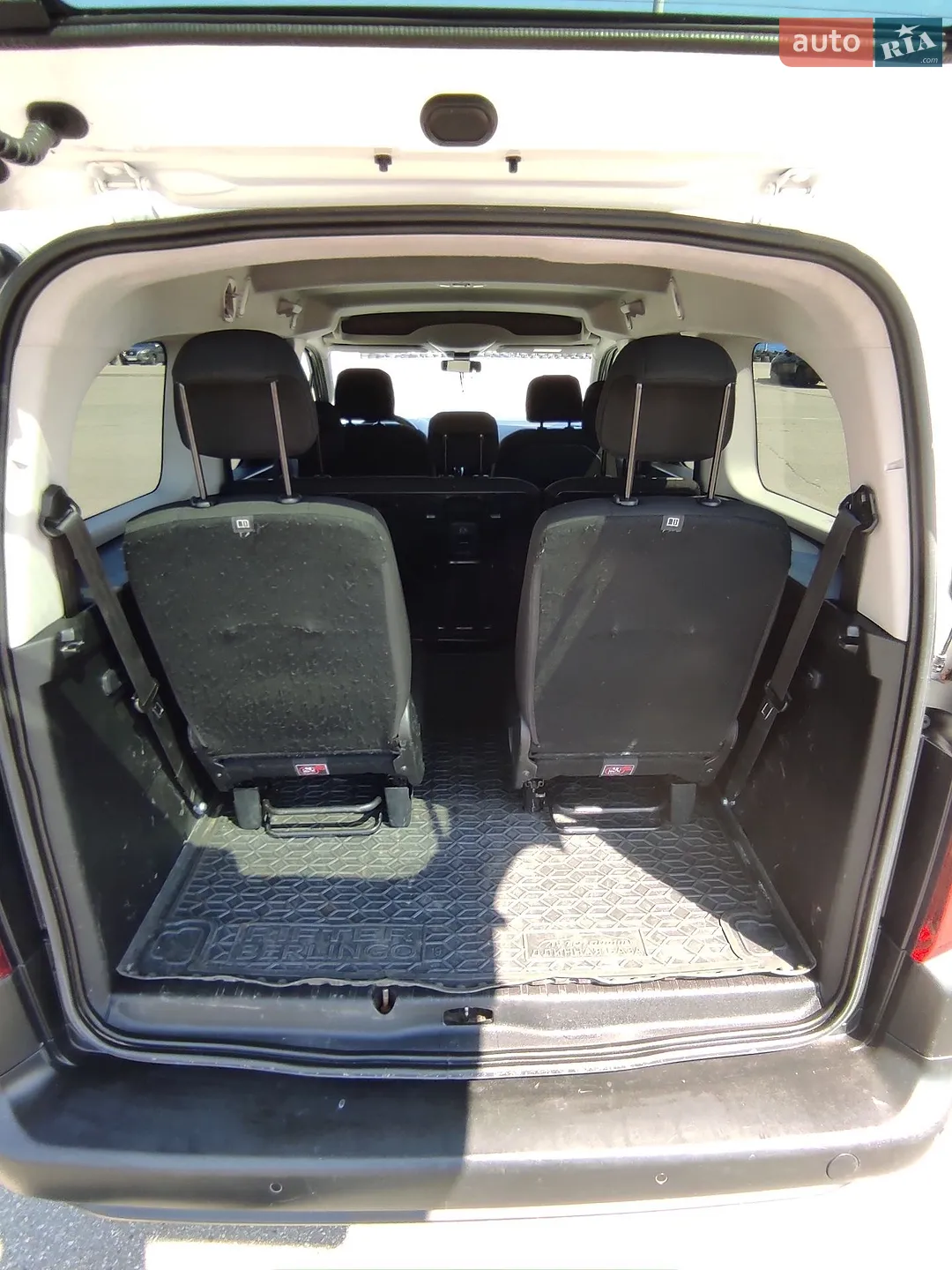 2020 Citroen Berlingo - мініатюра 7