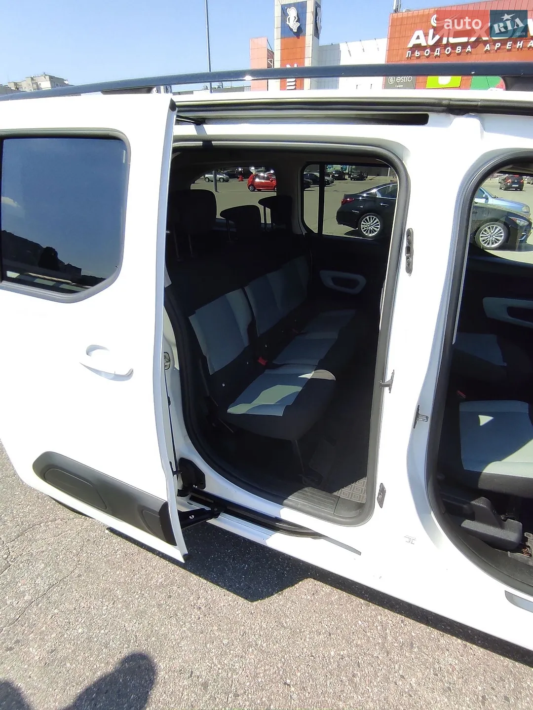 2020 Citroen Berlingo - мініатюра 10