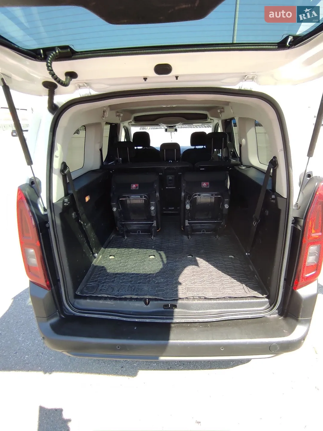 2020 Citroen Berlingo - мініатюра 6