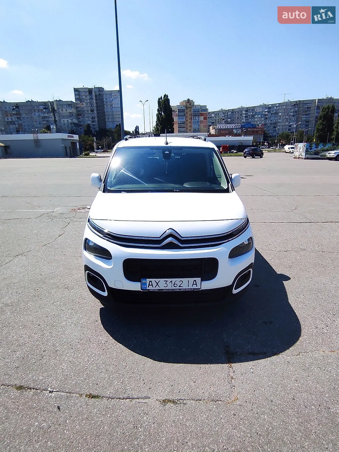 2020 Citroen Berlingo - фото 1