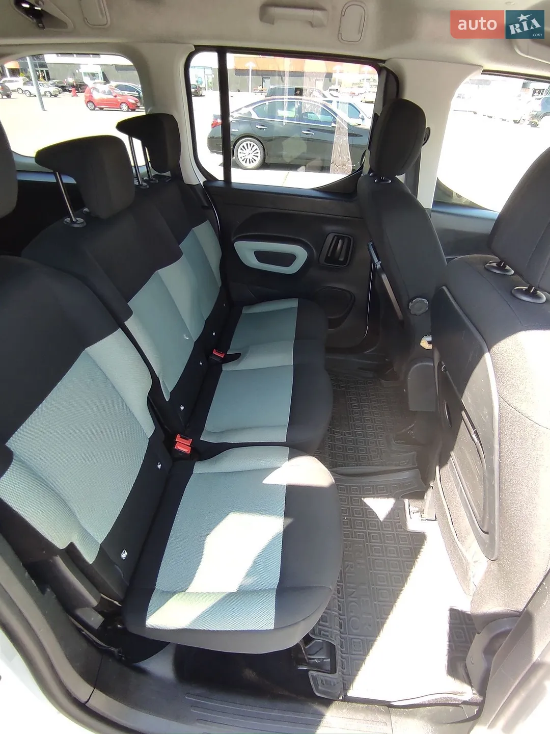 2020 Citroen Berlingo - мініатюра 12