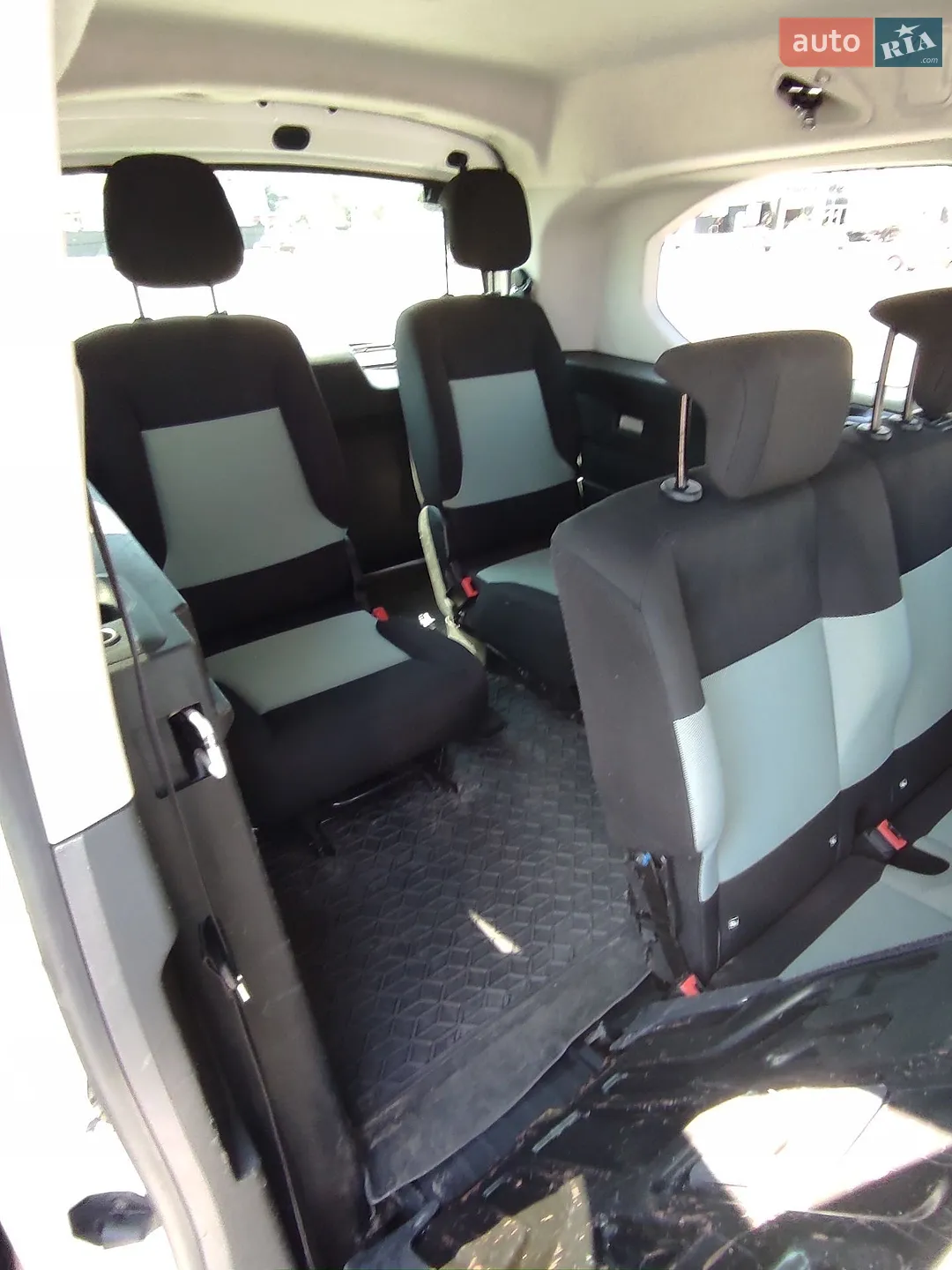 2020 Citroen Berlingo - мініатюра 11