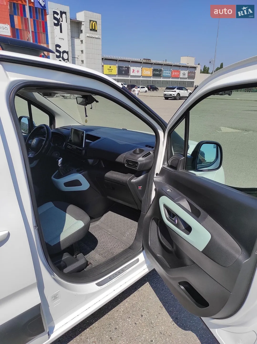 2020 Citroen Berlingo - мініатюра 15