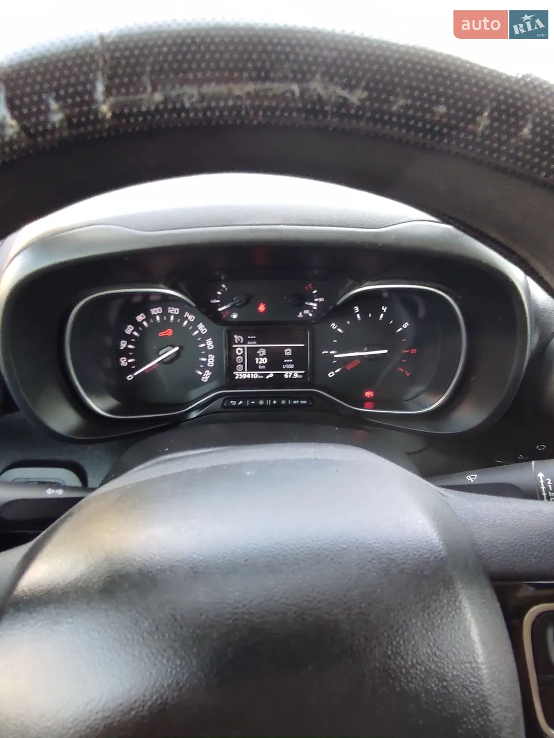 2020 Citroen Berlingo - мініатюра 4