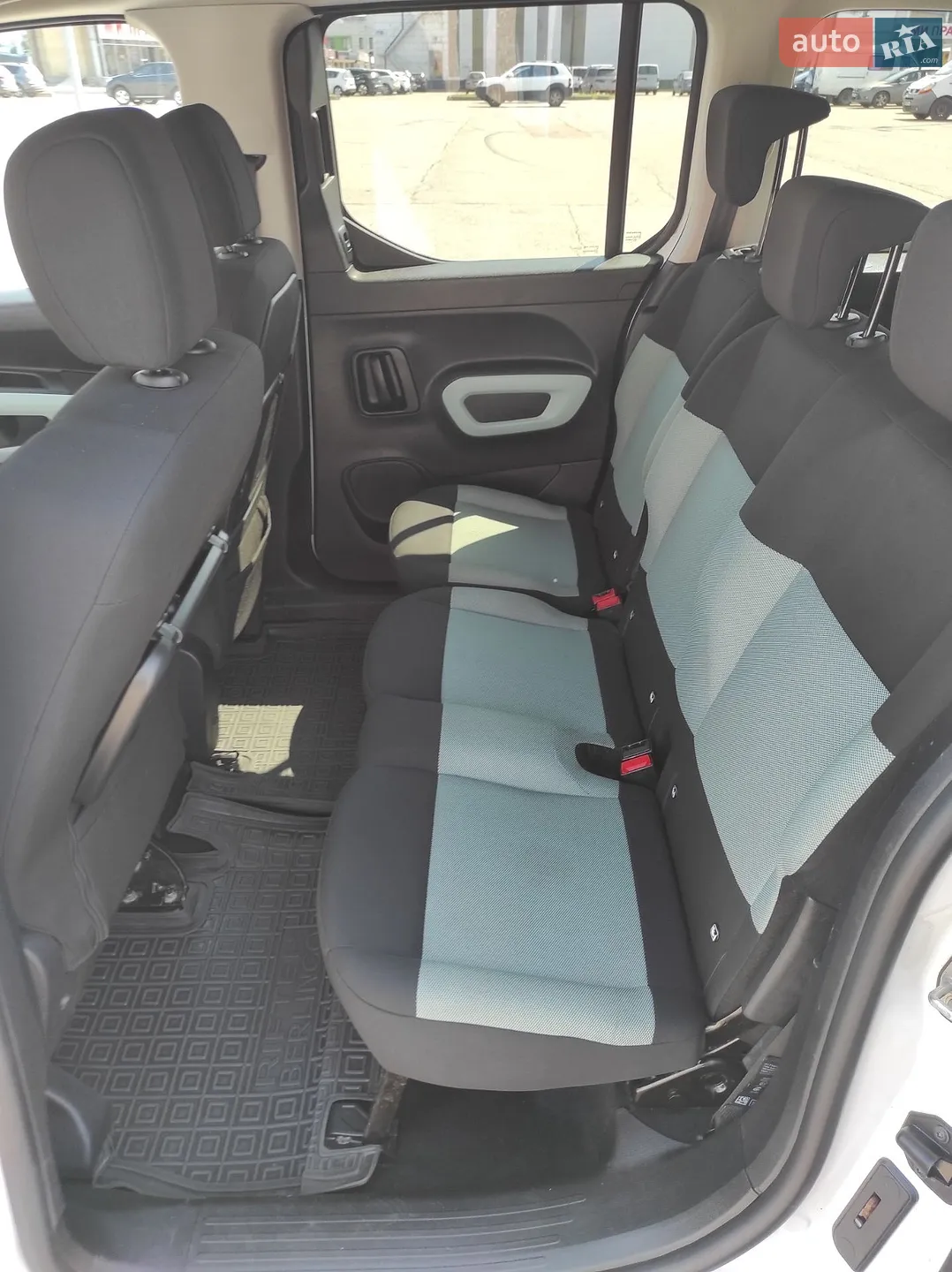 2020 Citroen Berlingo - мініатюра 20