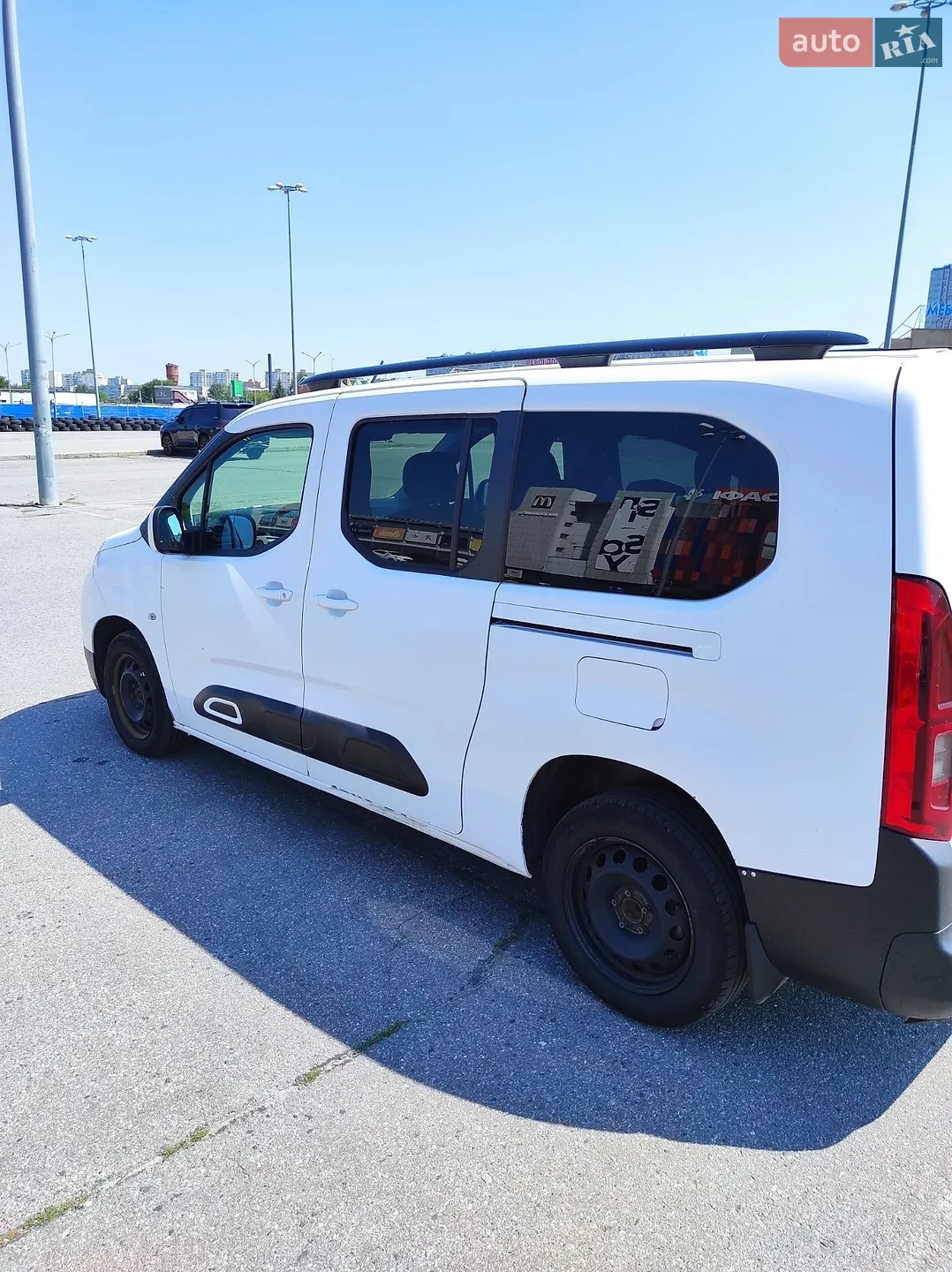 2020 Citroen Berlingo - мініатюра 18