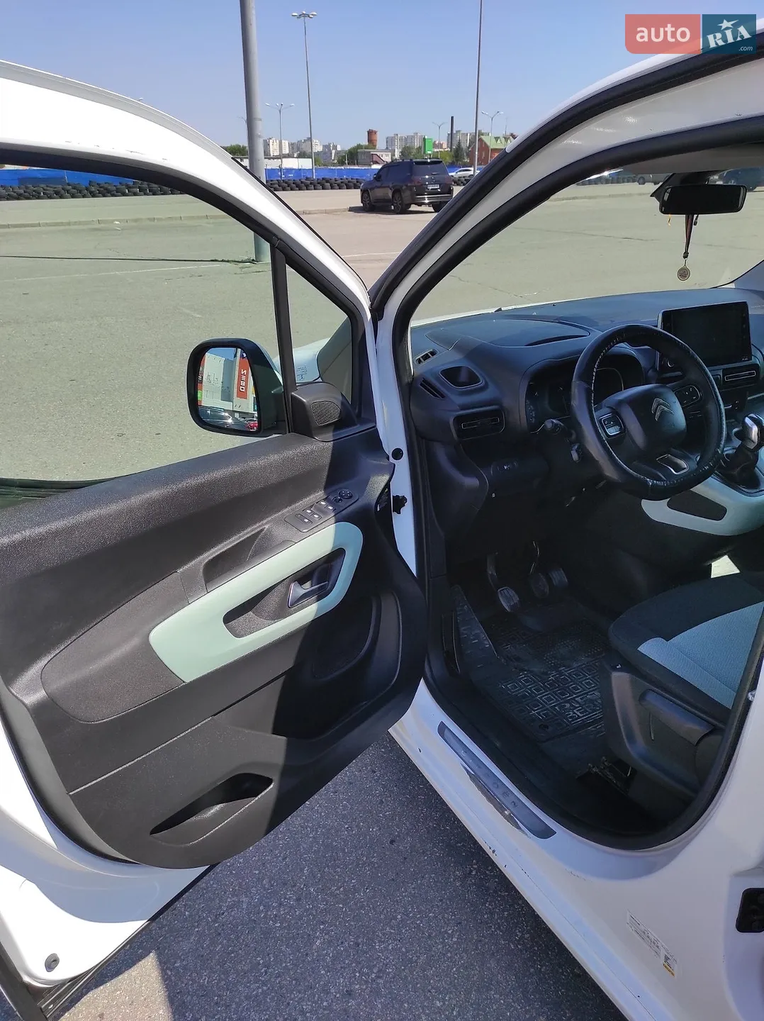 2020 Citroen Berlingo - мініатюра 19