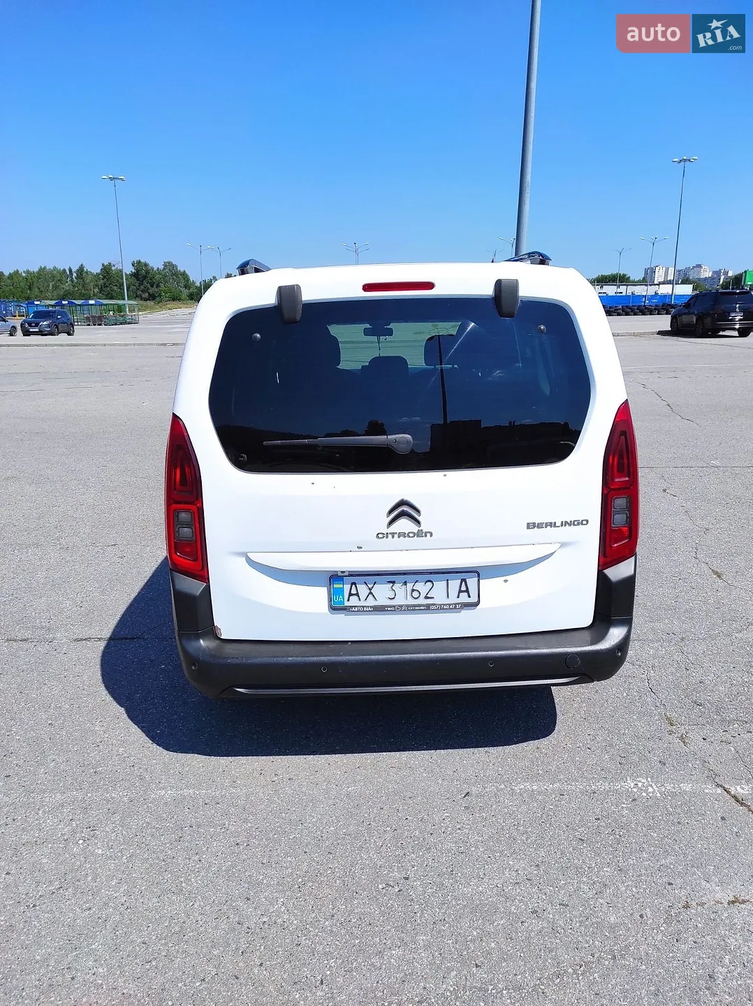 2020 Citroen Berlingo - мініатюра 17