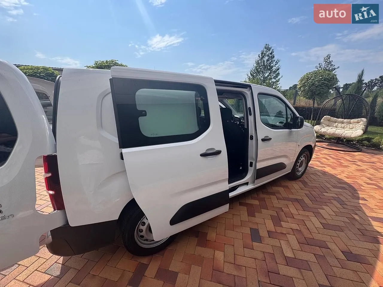 2023 Citroen Berlingo - мініатюра 16