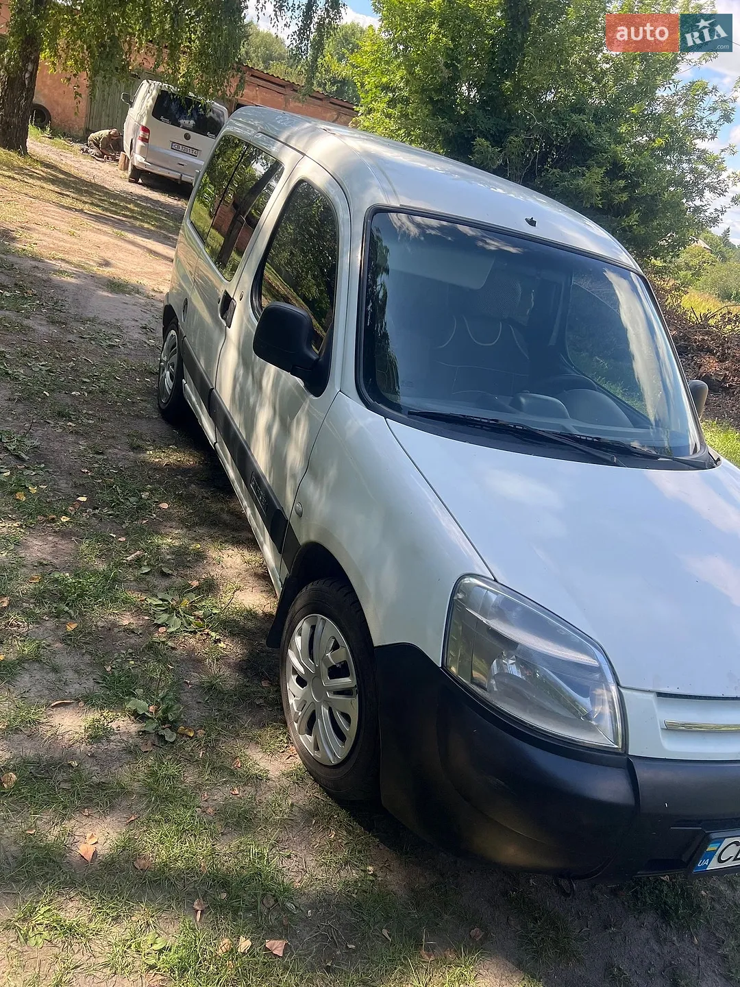 Citroen Berlingo 2008 VIN VF77B9HTC67016005 фото оголошення 10 з 14
