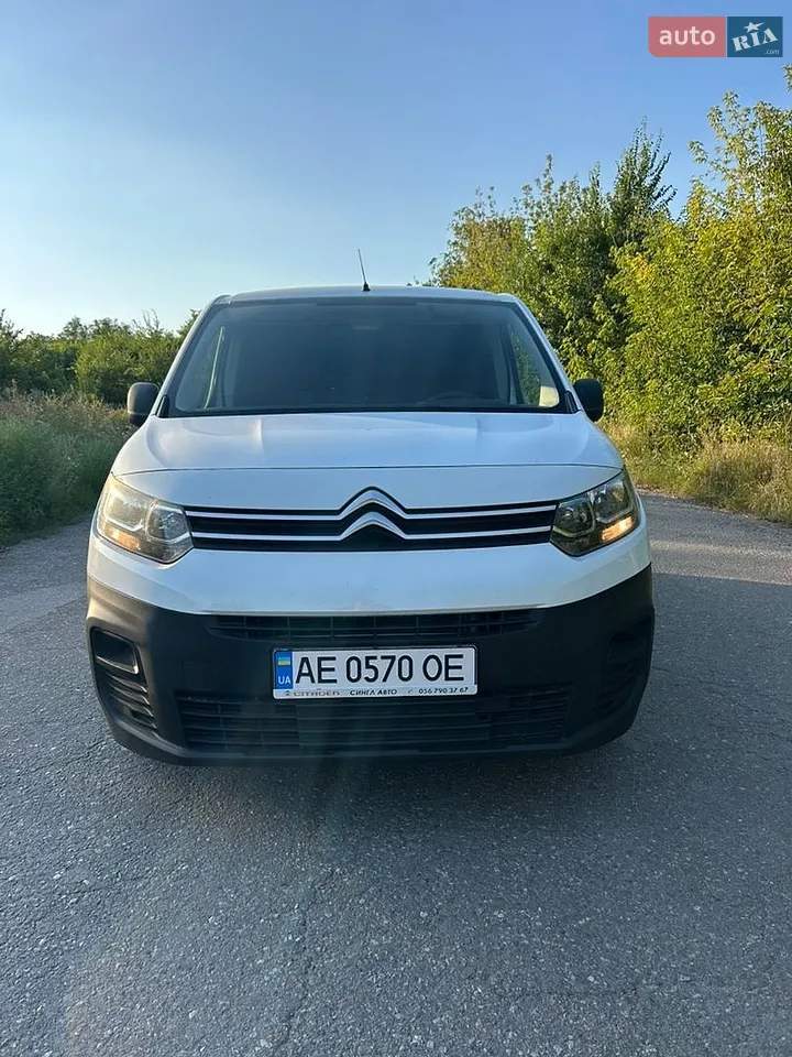 2020 Citroen Berlingo - мініатюра 21