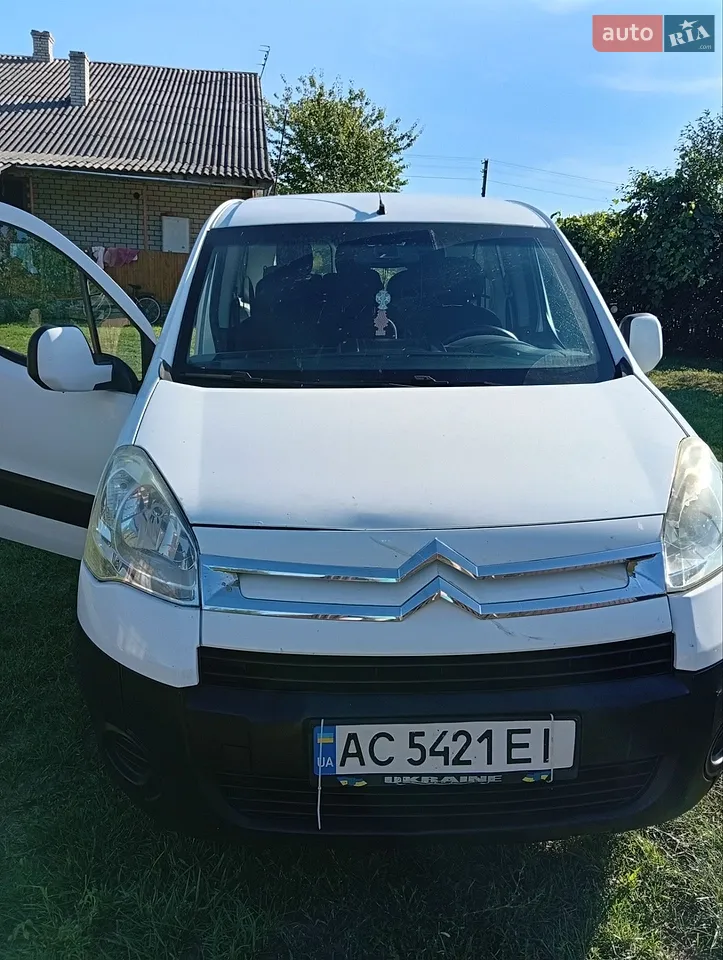 2011 Citroen Berlingo - мініатюра 37