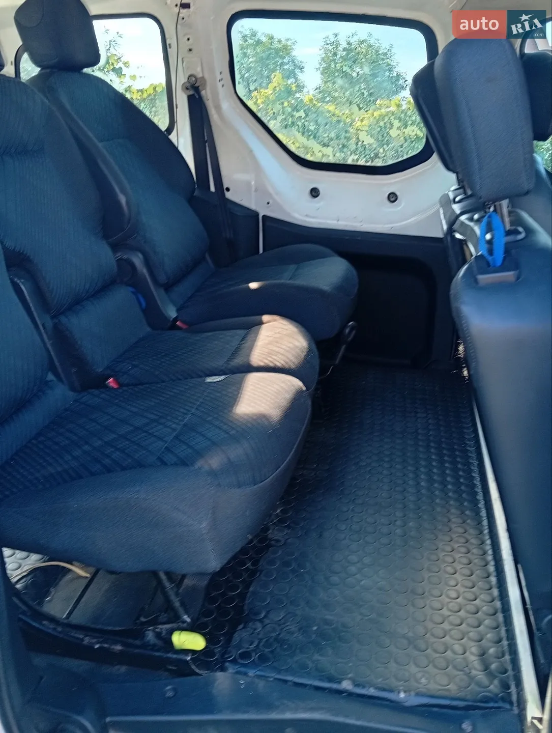 2010 Citroen Berlingo - мініатюра 4