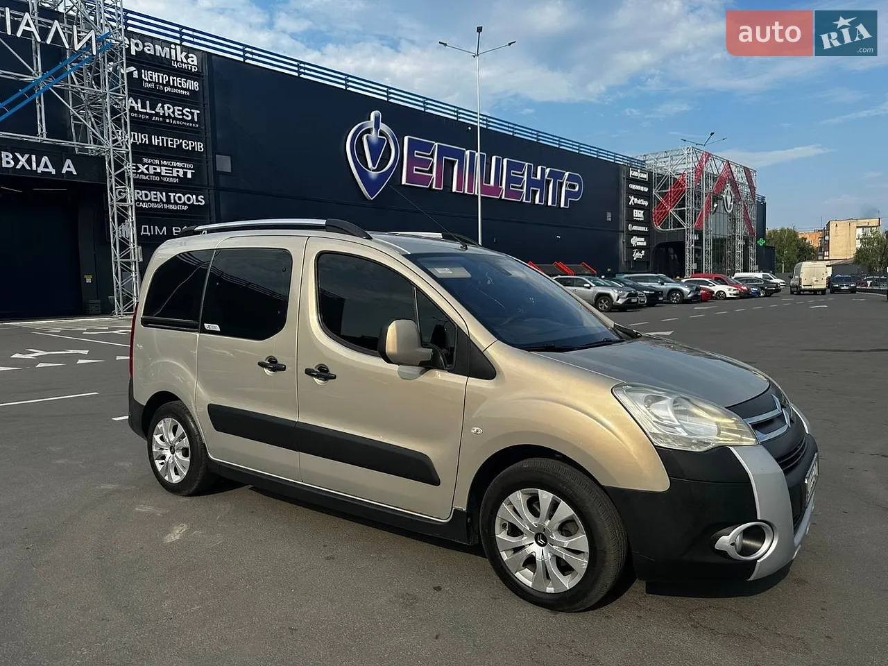 2011 Citroen Berlingo - мініатюра 33