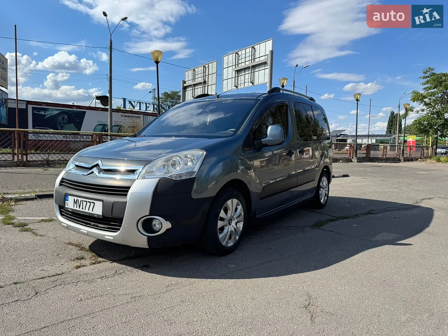 2011 Citroen Berlingo - фото 1