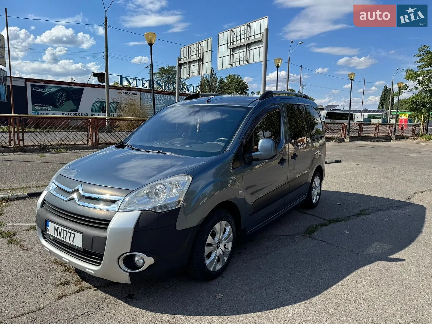 2011 Citroen Berlingo - мініатюра 2