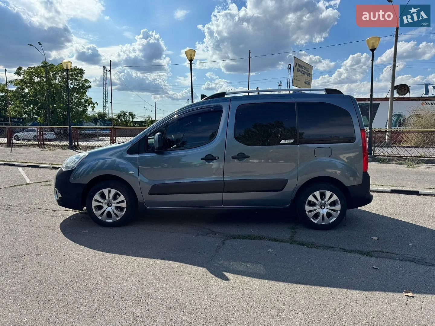 2011 Citroen Berlingo - мініатюра 7