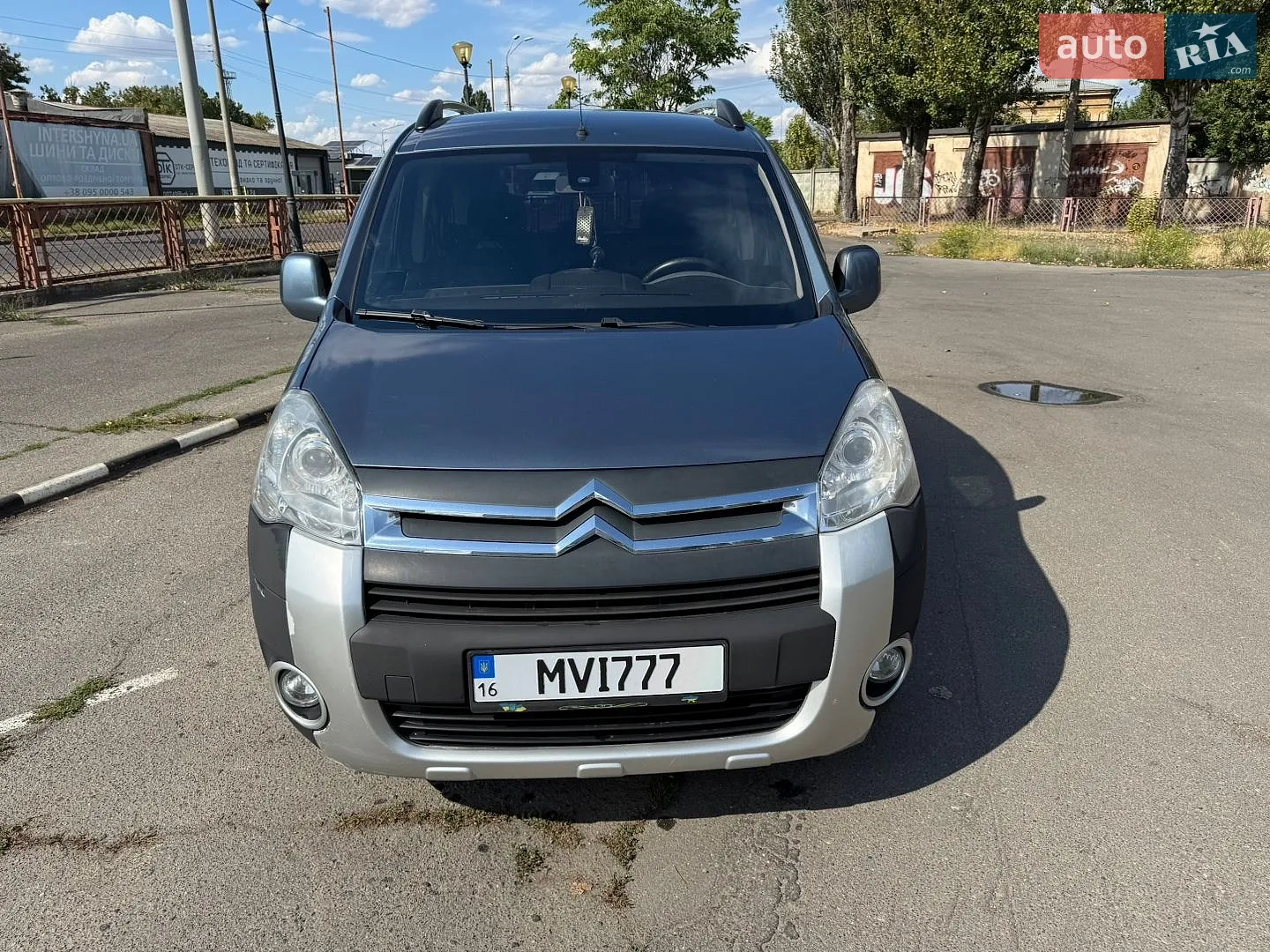 2011 Citroen Berlingo - мініатюра 13