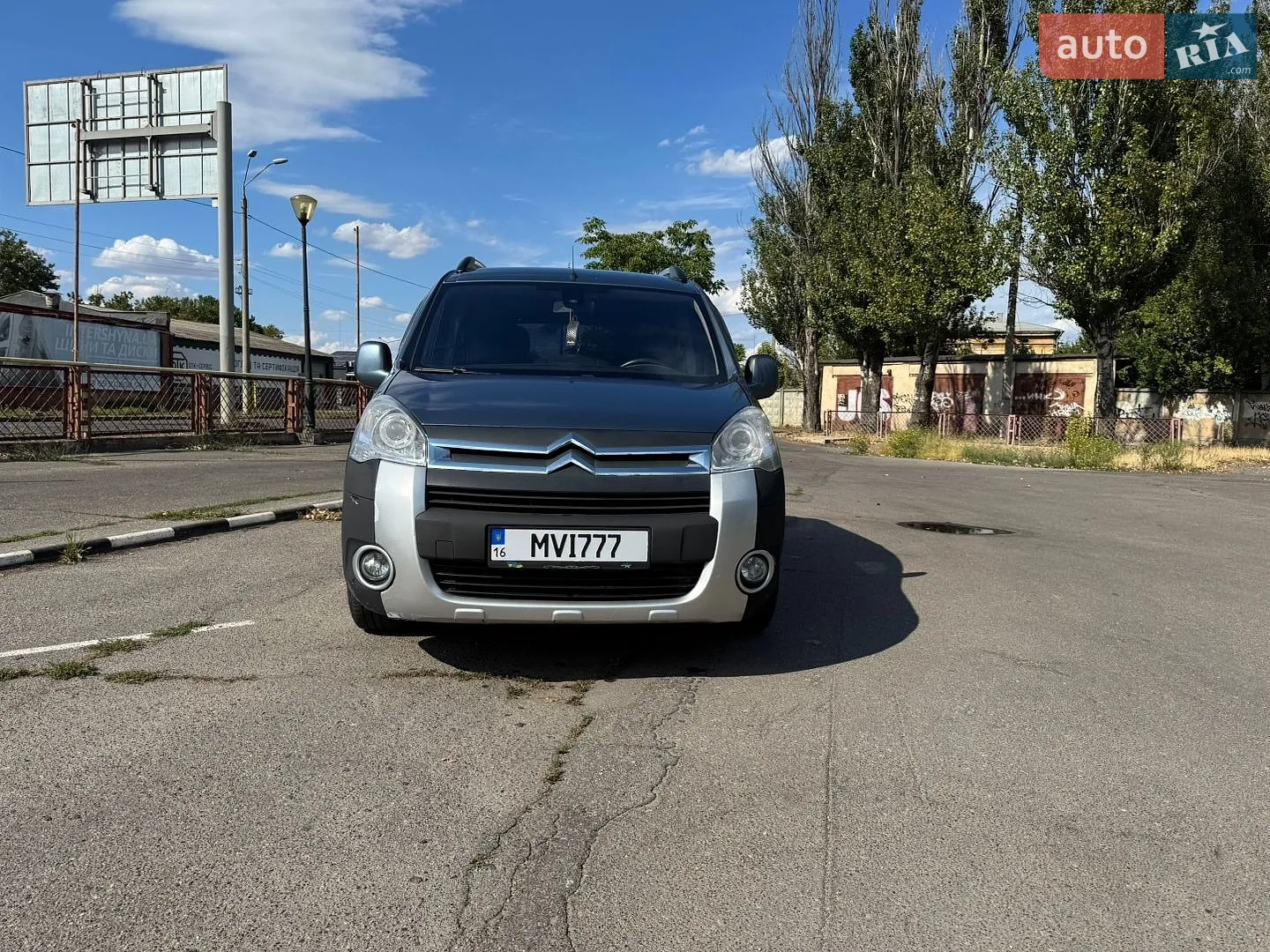 2011 Citroen Berlingo - мініатюра 12
