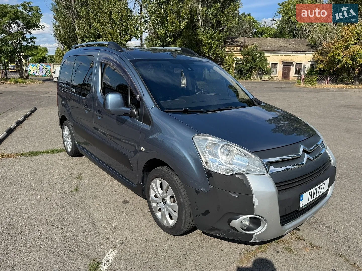2011 Citroen Berlingo - мініатюра 3