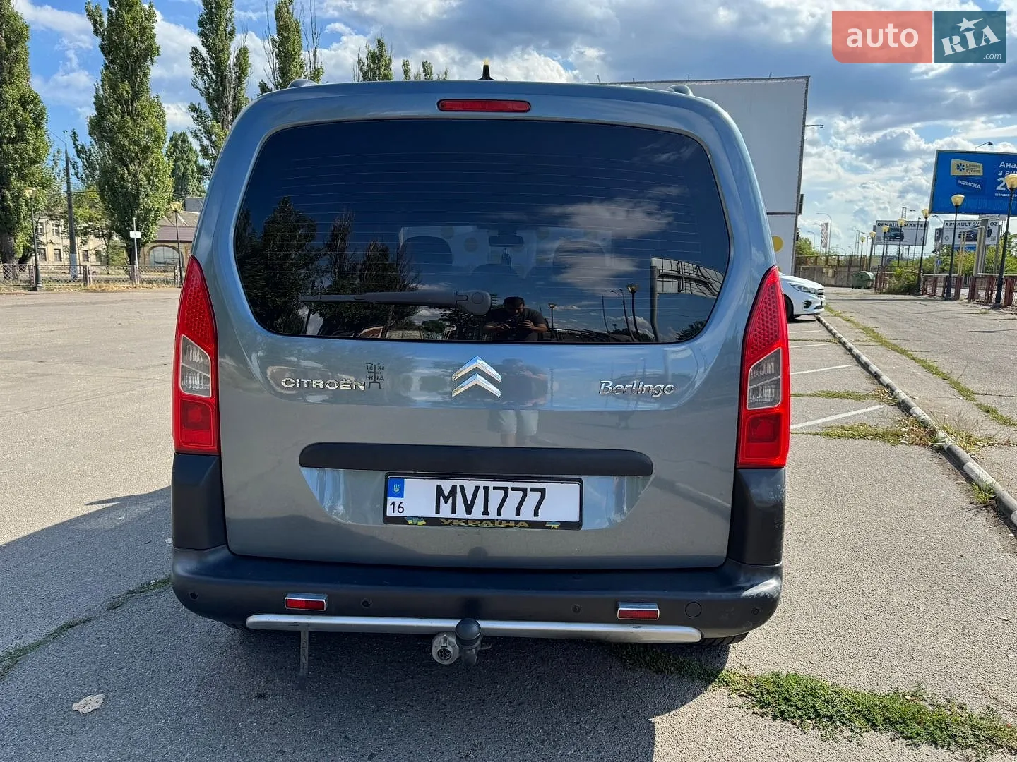 2011 Citroen Berlingo - мініатюра 11