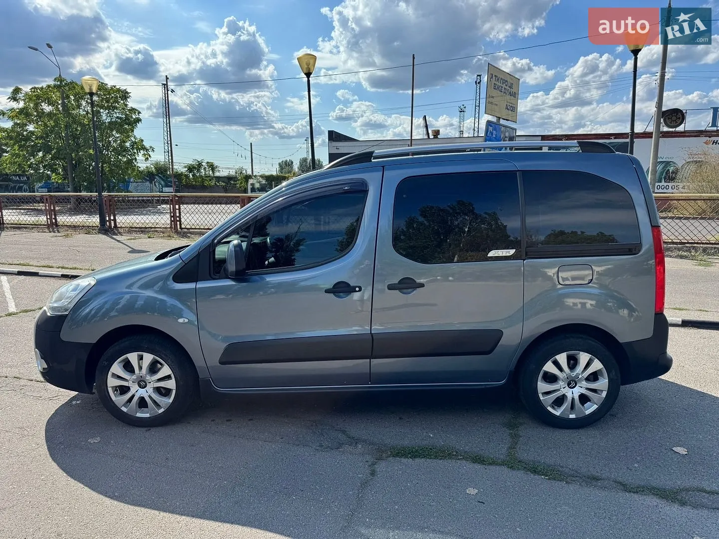 2011 Citroen Berlingo - мініатюра 6