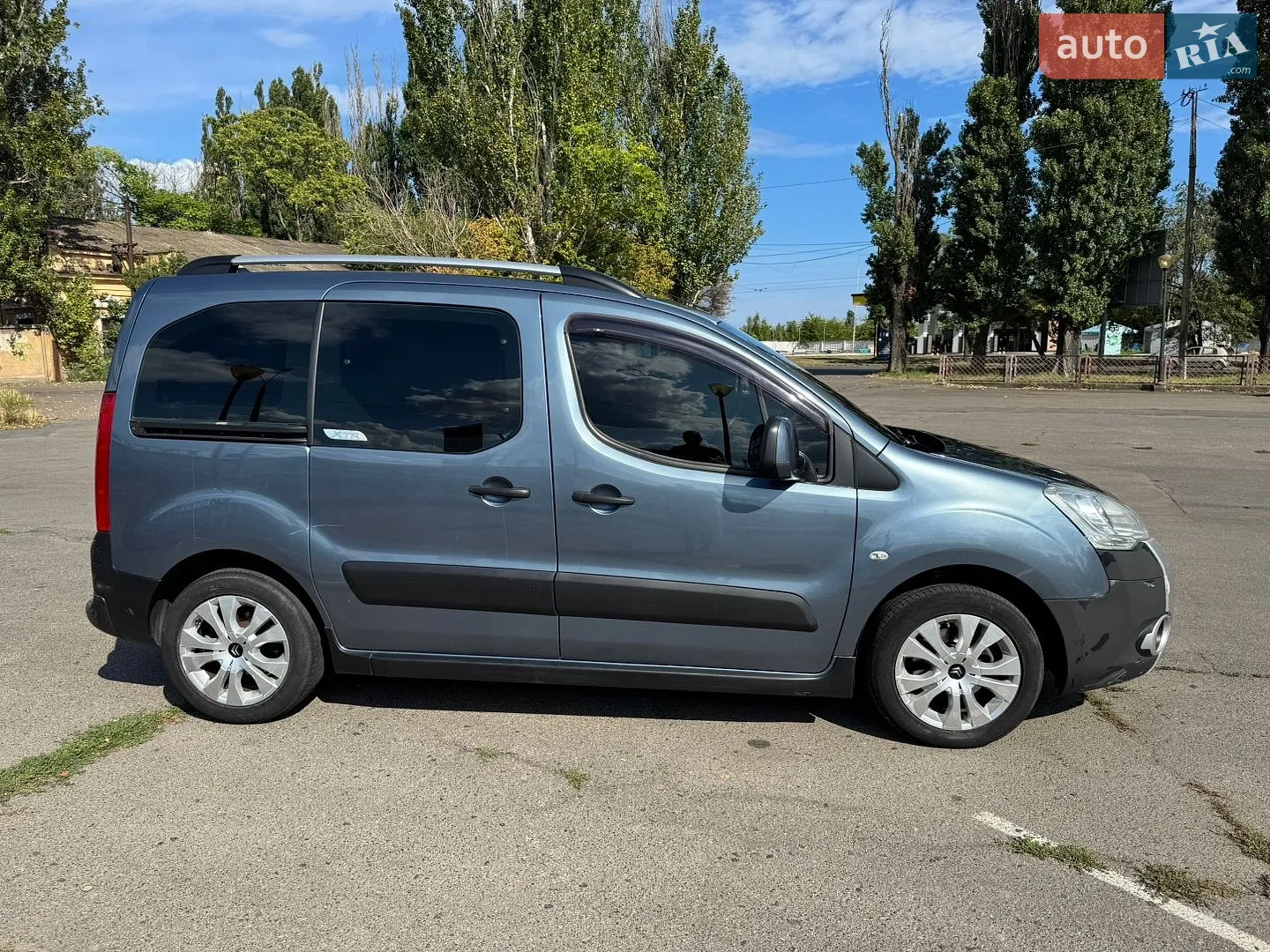 2011 Citroen Berlingo - мініатюра 8