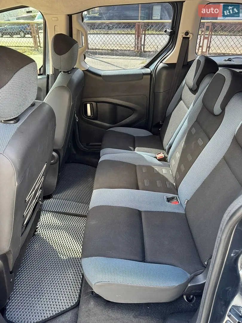 2011 Citroen Berlingo - мініатюра 15