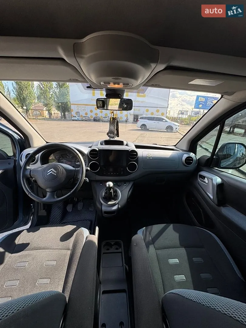 2011 Citroen Berlingo - мініатюра 18