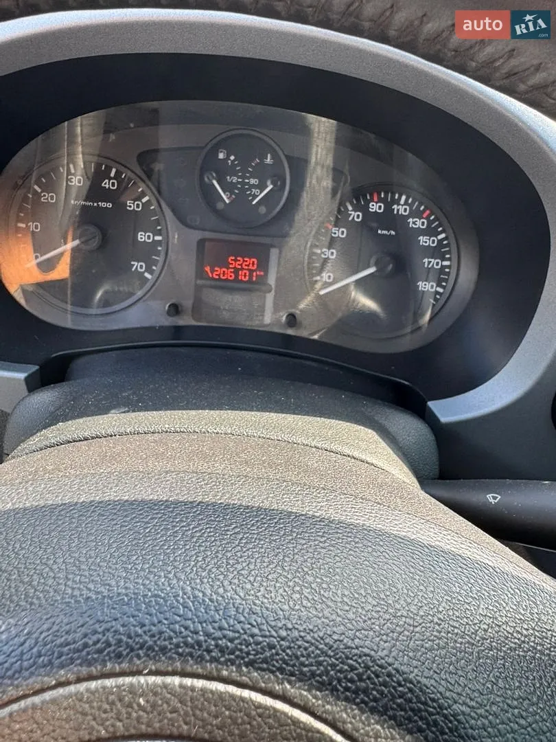 2011 Citroen Berlingo - мініатюра 17