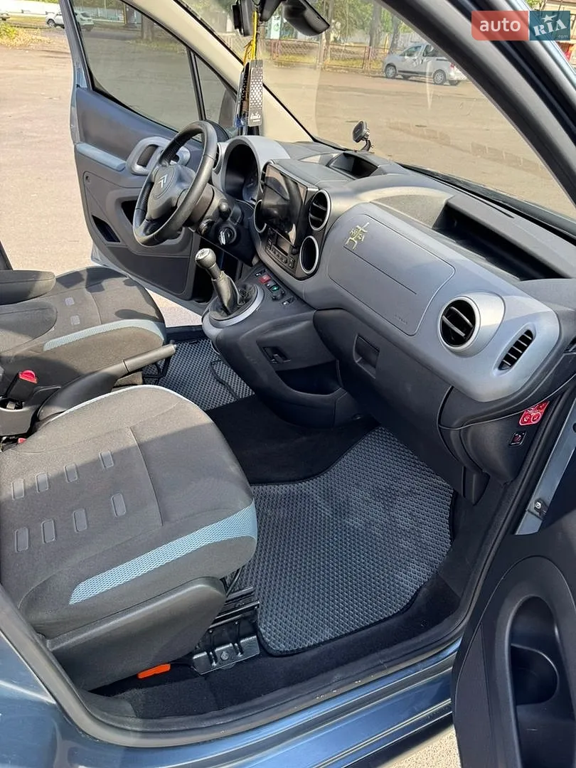 2011 Citroen Berlingo - мініатюра 19