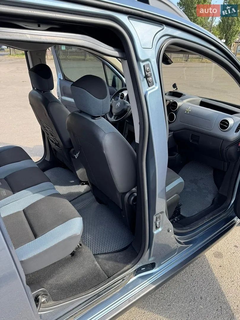 2011 Citroen Berlingo - мініатюра 20