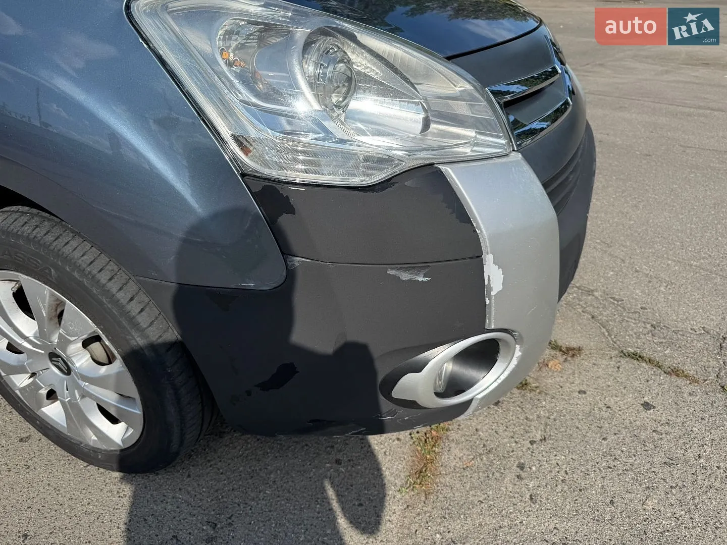 2011 Citroen Berlingo - мініатюра 24