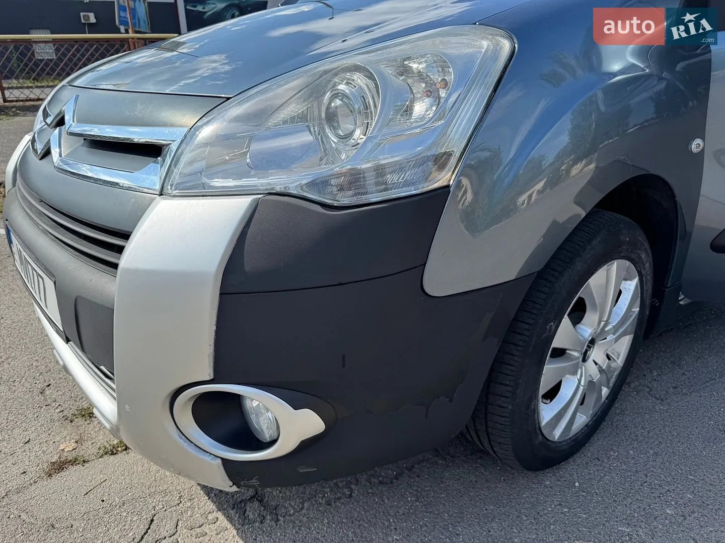 2011 Citroen Berlingo - мініатюра 25