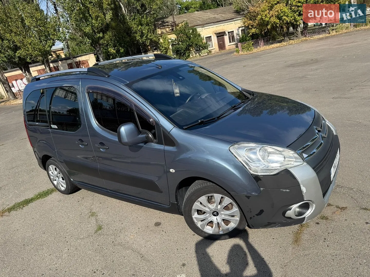 2011 Citroen Berlingo - мініатюра 5