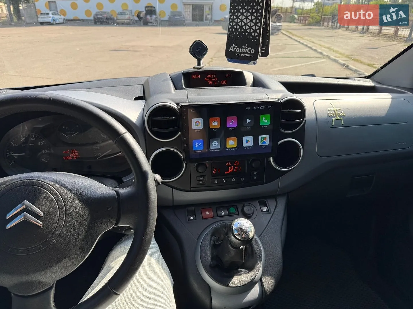 2011 Citroen Berlingo - мініатюра 26
