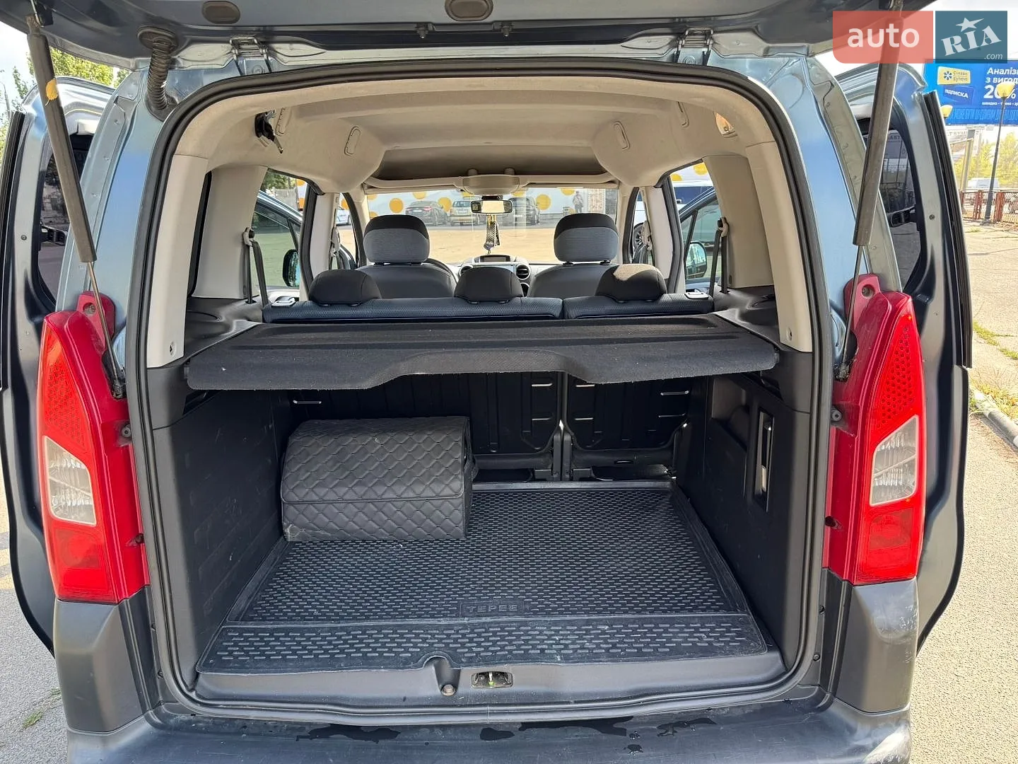 2011 Citroen Berlingo - мініатюра 21